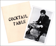 Cocktail Table Prospectus