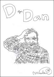 D for Dan