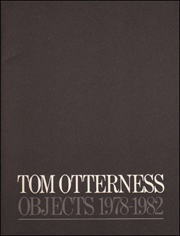 Tom Otterness : Objects 1978 - 1982