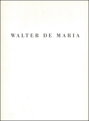 Walter De Maria : The 2000 Sculpture