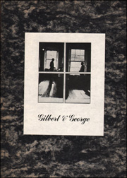 Gilbert & George : The Living Sculptors, London