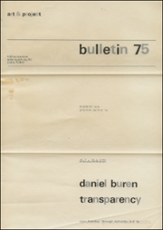 Bulletin 75 : Transparency