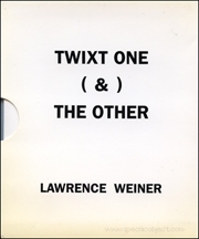 Twixt One (&) The Other
