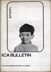 ICA Bulletin