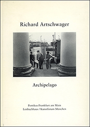 Richard Artschwager : Archipelago