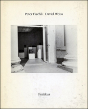 Peter Fischli, David Weiss : Portikus, Frankfurt am Main : September/Oktober 1988