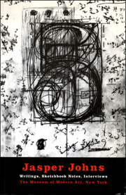 Jasper Johns : Writings, Sketchbook Notes, Interviews