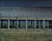 Donald Judd : North Gunshed, Permanent Installation