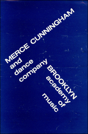 Merce Cunningham and Dance Company / Brooklyn Academy of Music