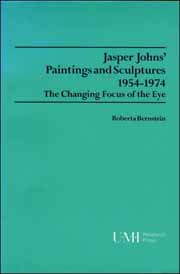 Jasper Johns' Paintings and Sculptures, 1954 - 1974 : 