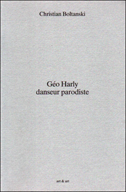 Géo Hardy : Danseur Parodiste