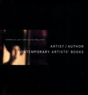 Artist / Author : Contemporary Artists' Books