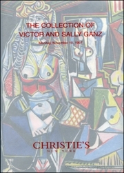 The Collection of Victor and Sally Ganz