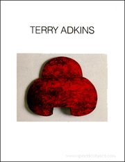 Terry Adkins : Arbeit / Work 1986 - 1987
