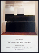 The New York Earth Room