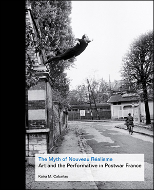image from Myth of Nouveau Réalisme Book Launch